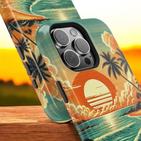 iPhone Phone Cases, Perfect Stylish Mobile Case, MLNMC438 - Picture 2 of 13